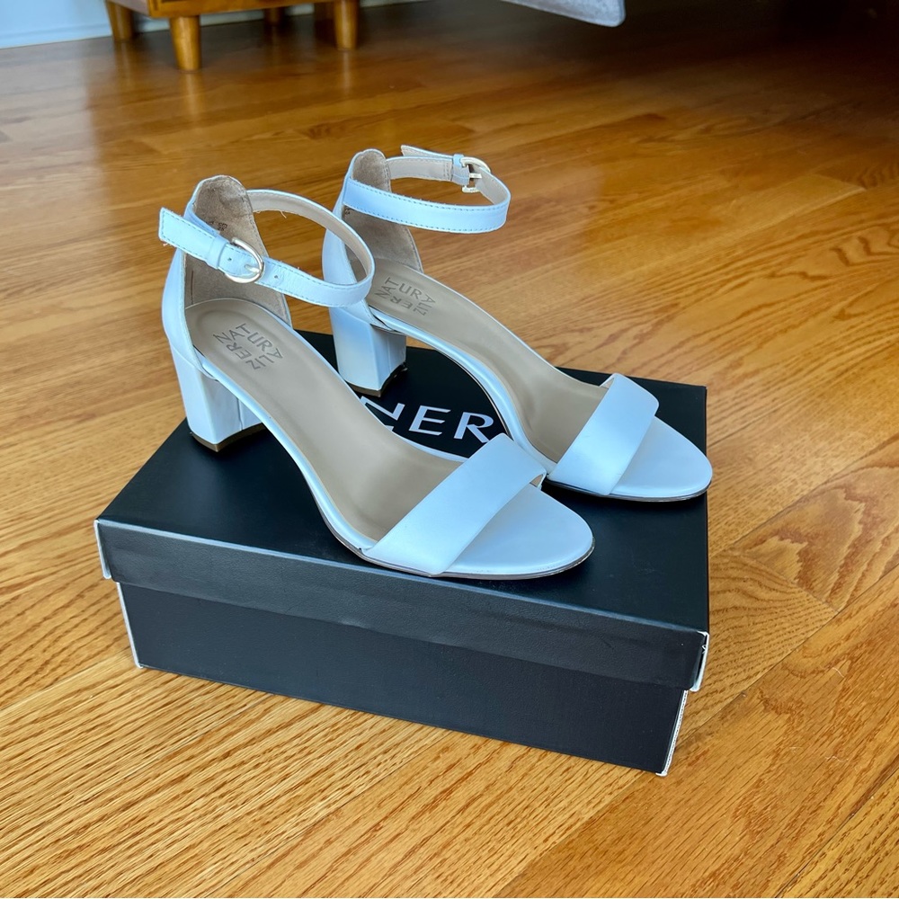 Naturalizer Vera Ankle Strap Sandal